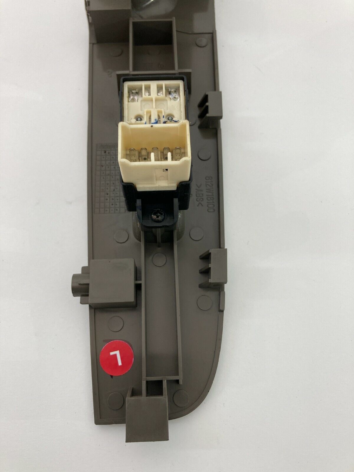 2002-2005 Hyundai Sonata Rear Left Side Door Power Window Switch 93580-3D110 OEM