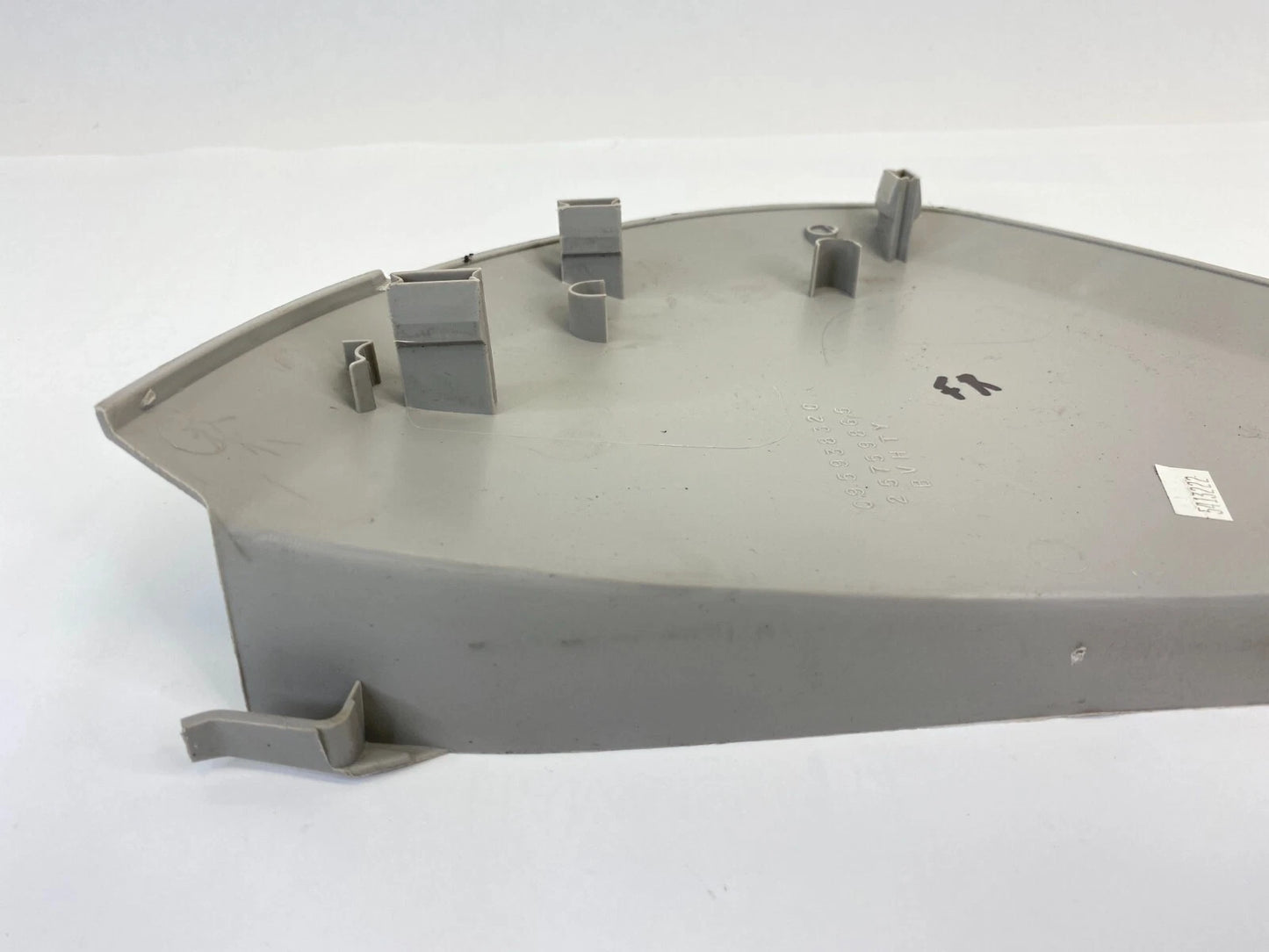 2006-2011 BUICK LUCERNE DASH INSTRUMENT PANEL RIGHT SIDE TRIM CAP COVER 25759865