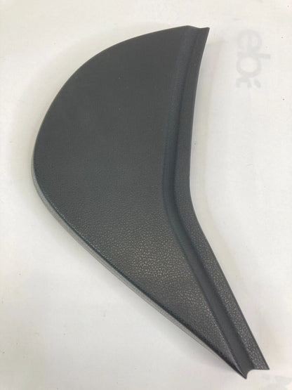 07-13 NISSAN ALTIMA FRONT RIGHT PASSENGER DASH END CAP COVER BEZEL 68420-JA01A