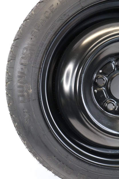 2006-2011 HONDA CIVIC SPARE TIRE WHEEL COMPAT DONUT T135/80D15 99M OEM