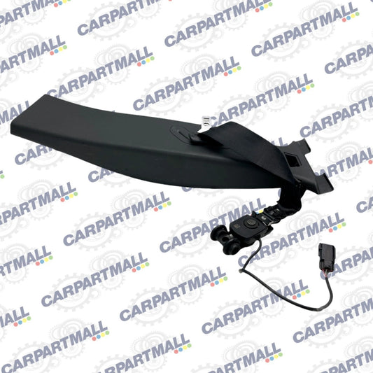 2004-2011 VOLVO S40 V50 RIGHT CENTER UPPER PILLAR TRIM SEAT BELT PANEL 9486846