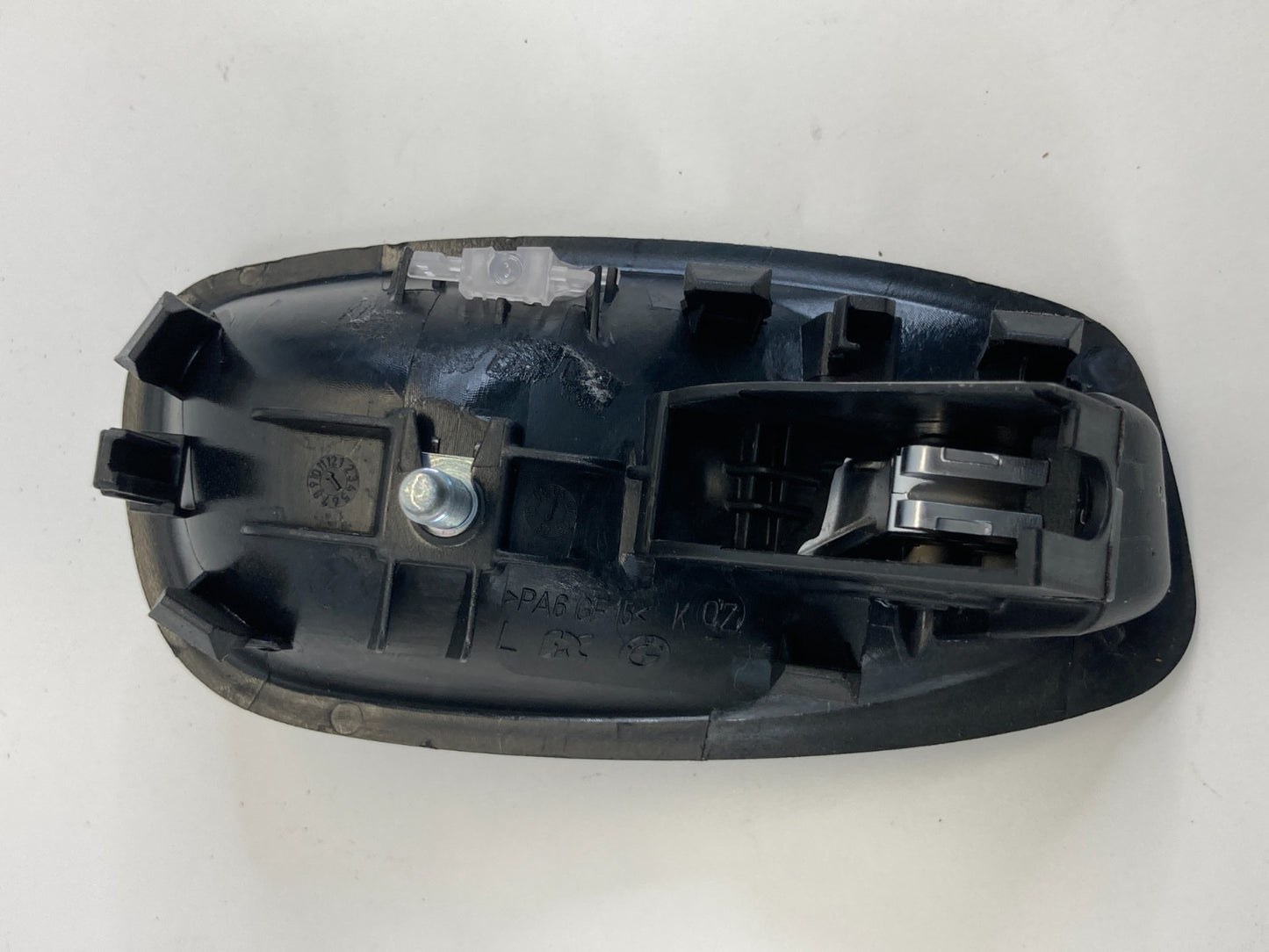 2009 2010 BMW 535i xDrive 08-10 535i Left Side Interior Inner Door Handle OEM