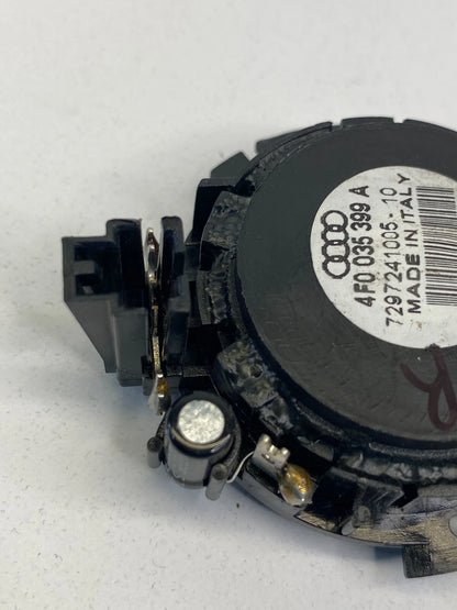 2005-2011 AUDI A6 QUATTRO 06-11 A6 S6 REAR LEFT DOOR SPEAKER TWEETER 4F0035399