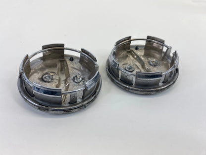 2011-2016 Chrysler Town & Country Wheel Rim Center Cap Cover Pair 11LB74TRMAB