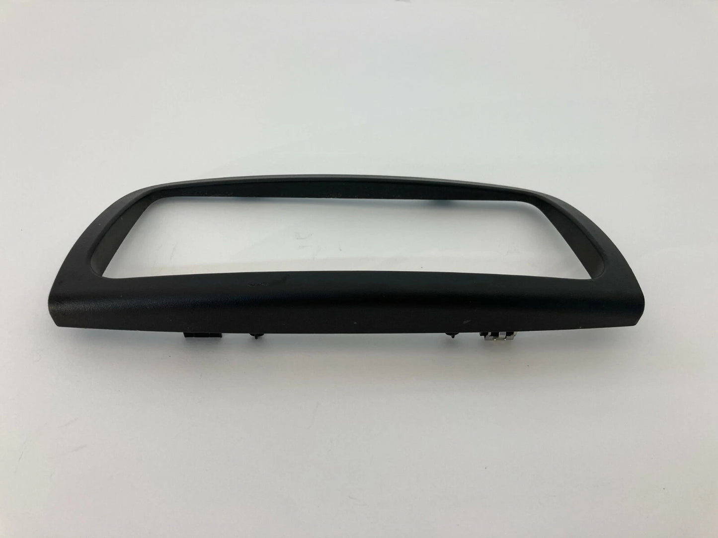 2007-2010 SATURN OUTLOOK CENTER CONSOLE REAR COVER TRIM PANEL BEZEL 25937766 OEM