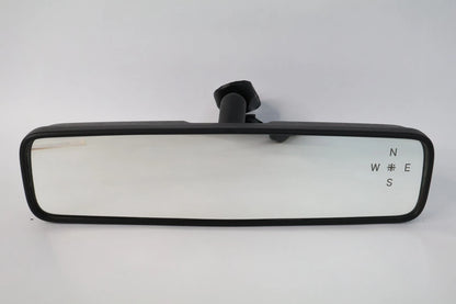 2006-2012 HONDA RIDGELINE INTERIOR INSIDE REAR VIEW MIRROR W COMPASS OEM