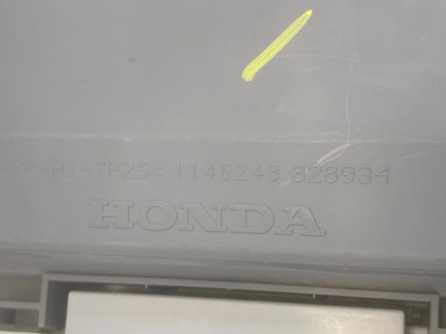 2005-2010 HONDA ODYSSEY OVERHEAD CONSOLE MAP LIGHT HOMELINK 1146248-828934 OEM