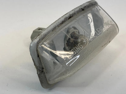 2003 04 05 06 07 2008 TOYOTA COROLLA REAR BACK LICENSE PLATE LIGHT LAMP OEM