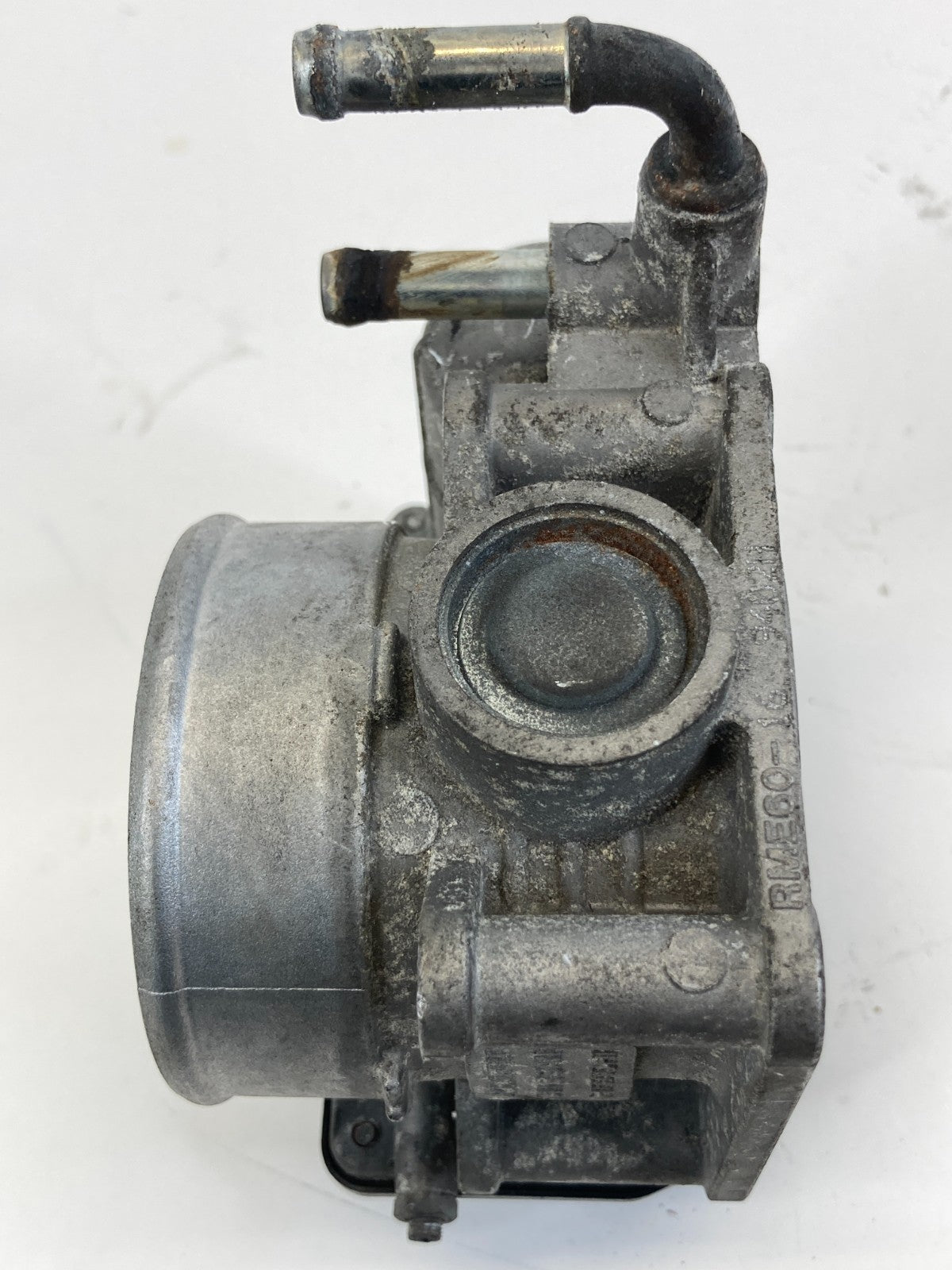 2008-2013 Infiniti G37 3.7L Left Throttle Body Throttle Valve Assy OEM