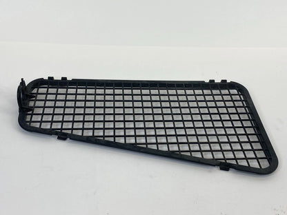 2009-2016 AUDI A4 QUATTRO AIR DUCT GRILLE INLET COVER TRIM 8K1-819-408-A OEM