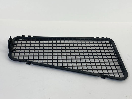 2009-2016 AUDI A4 QUATTRO AIR DUCT GRILLE INLET COVER TRIM 8K1-819-408-A OEM