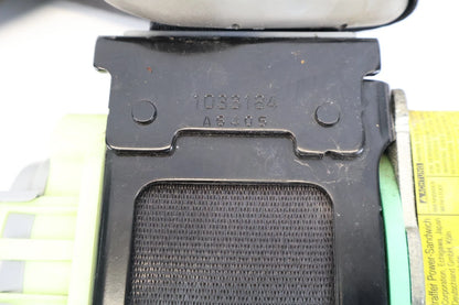 2007-2012 TOYOTA YARIS SEDAN FRONT RIGHT PASSENGER SEAT BELT RETRACTOR 1033184