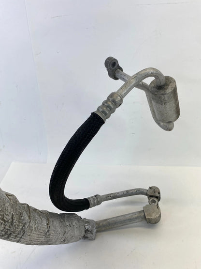 2010-2012 FORD FUSION 2.5 SE AIR AC SUCTION HOSE PIPE LINE LOW PRESSURE TUBE OEM