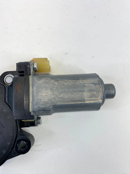 2005-2009 HYUNDAI TUCSON FRONT RIGHT SIDE DOOR POWER WINDOW MOTOR 3130034192 OEM