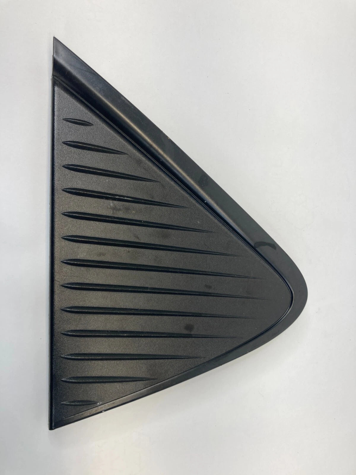 2008-2014 DODGE AVENGER REAR RIGHT EXTERIOR WINDOW APPLIQUE MOLDING TRIM OEM