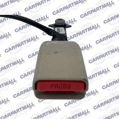 2012 12 Ford Fusion Front Right FR RH Passenger Seat Belt Buckle OEM
