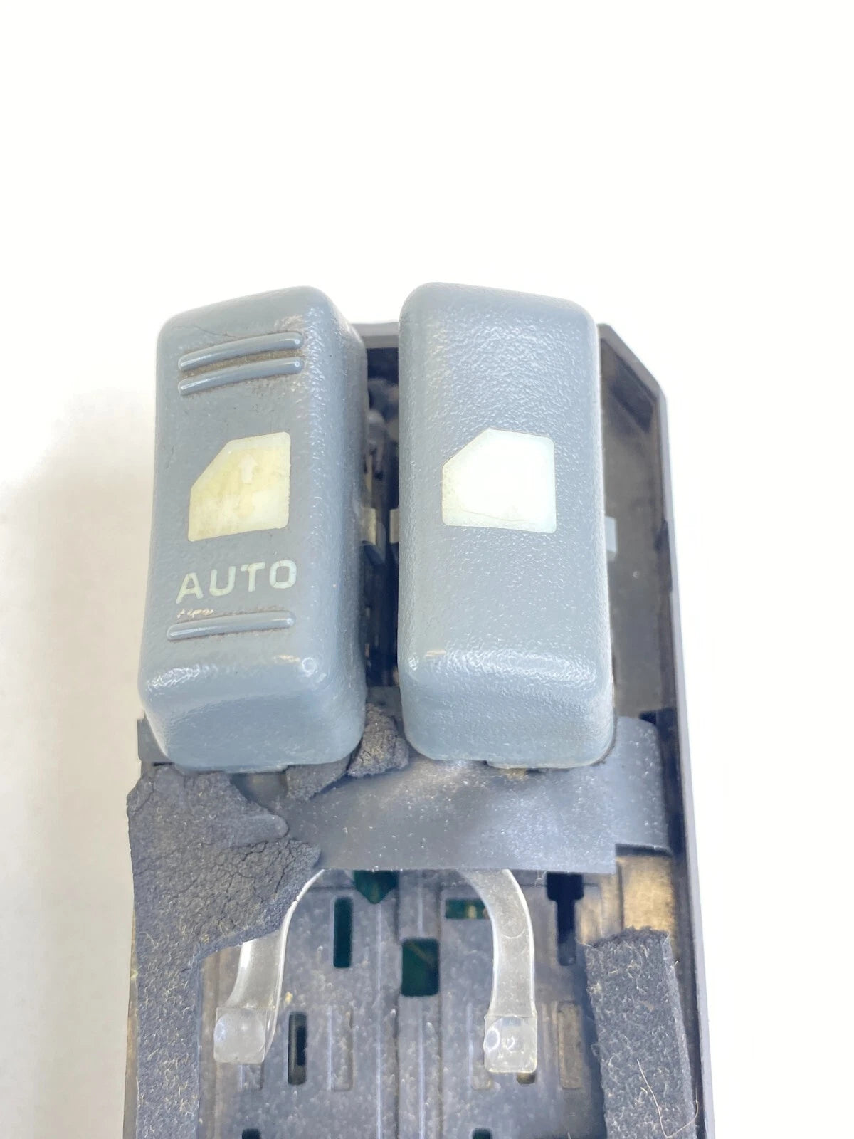1996-2005 GMC SAFARI FRONT LEFT DRIVER SIDE DOOR POWER WINDOW SWITCH OEM