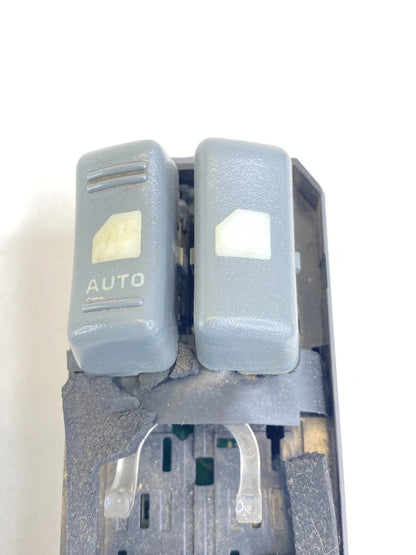 1996-2005 GMC SAFARI FRONT LEFT DRIVER SIDE DOOR POWER WINDOW SWITCH OEM