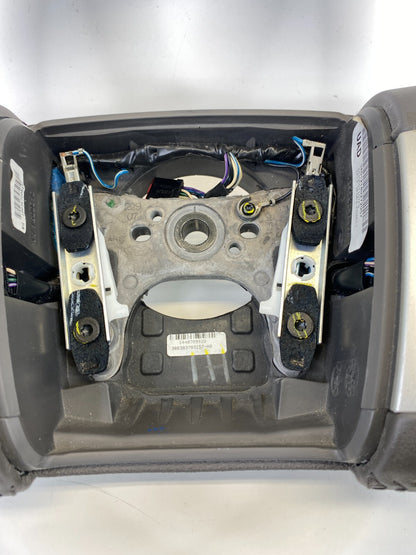 2007-2010 Lincoln MKX Steering Wheel w/ Audio & Cruise Control Switches OEM