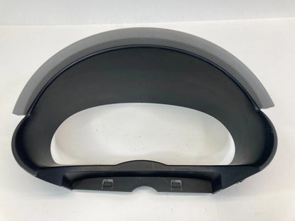2007 2008 2009 NISSAN SENTRA SPEEDOMETER CLUSTER LID COVER TRIM 68240-ET001 OEM