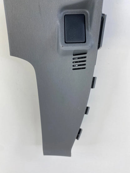 2010-2015 TOYOTA PRIUS DASH LEFT LOWER PANEL FINISH COVER TRIM BEZEL 55446-47030