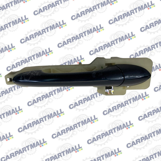 2011-2014 HYUNDAI SONATA REAR LEFT SIDE EXTERIOR DOOR HANDLE RR LH OEM
