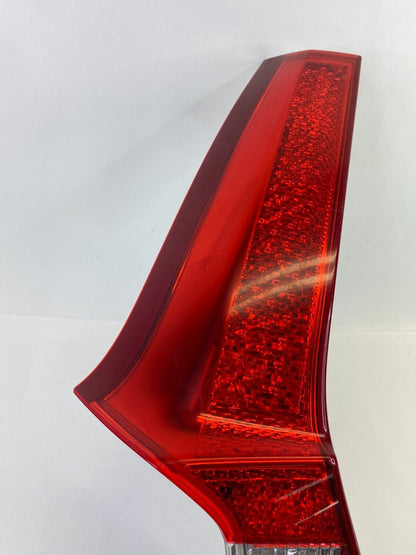 2008-2013 Volvo XC70 Rear Left Driver Side Inner Tail Light Lamp Assembly OEM