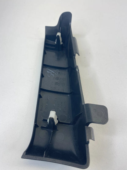 2008-2011 MITSUBISHI LANCER ES SEDAN LEFT DASH BEZEL TRIM MOLDING 8002A191ZZ OEM