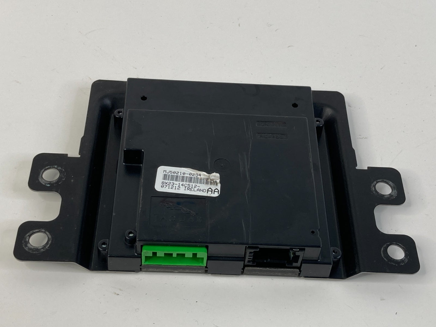 09-15 Jaguar XF 4.2L Multimedia Communication Control Module 8X23-14C512 OEM