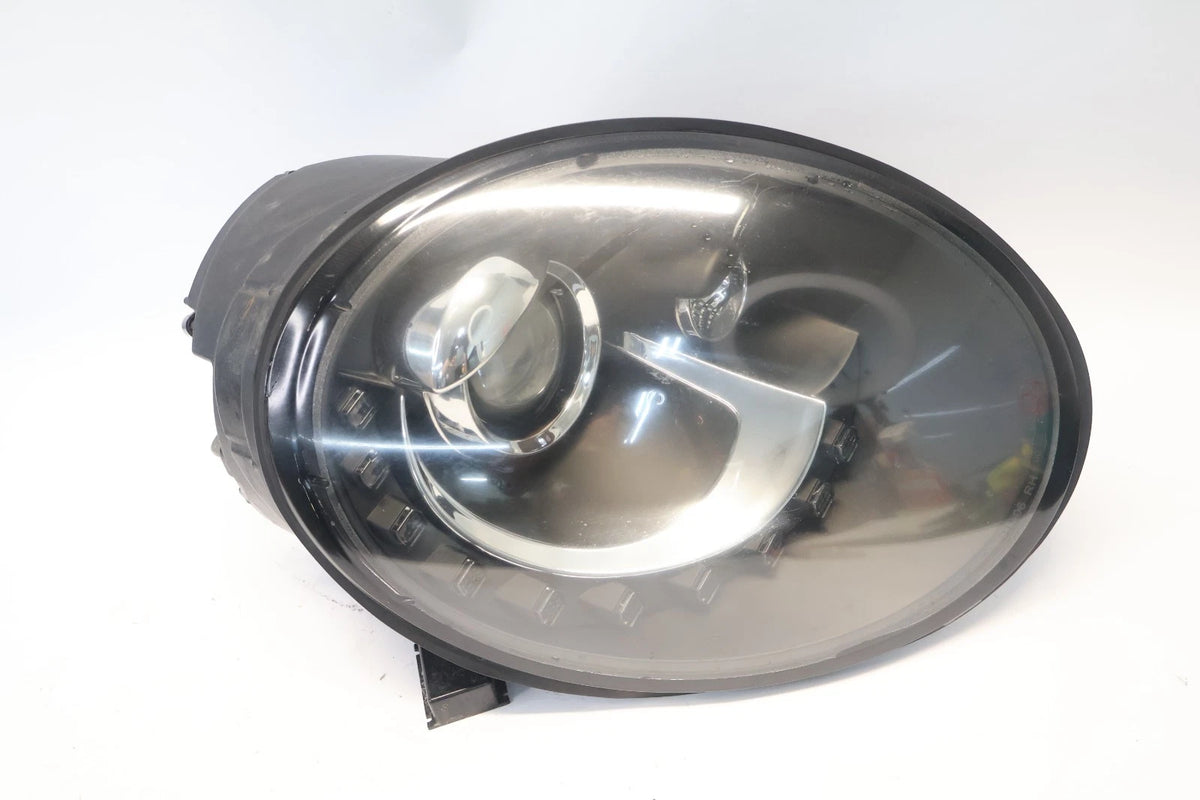 2006-2010 VW BEETLE RH PASSENGER HEADLIGHT LAMP PROJECTOR DRL LED SONAR AFTMKT