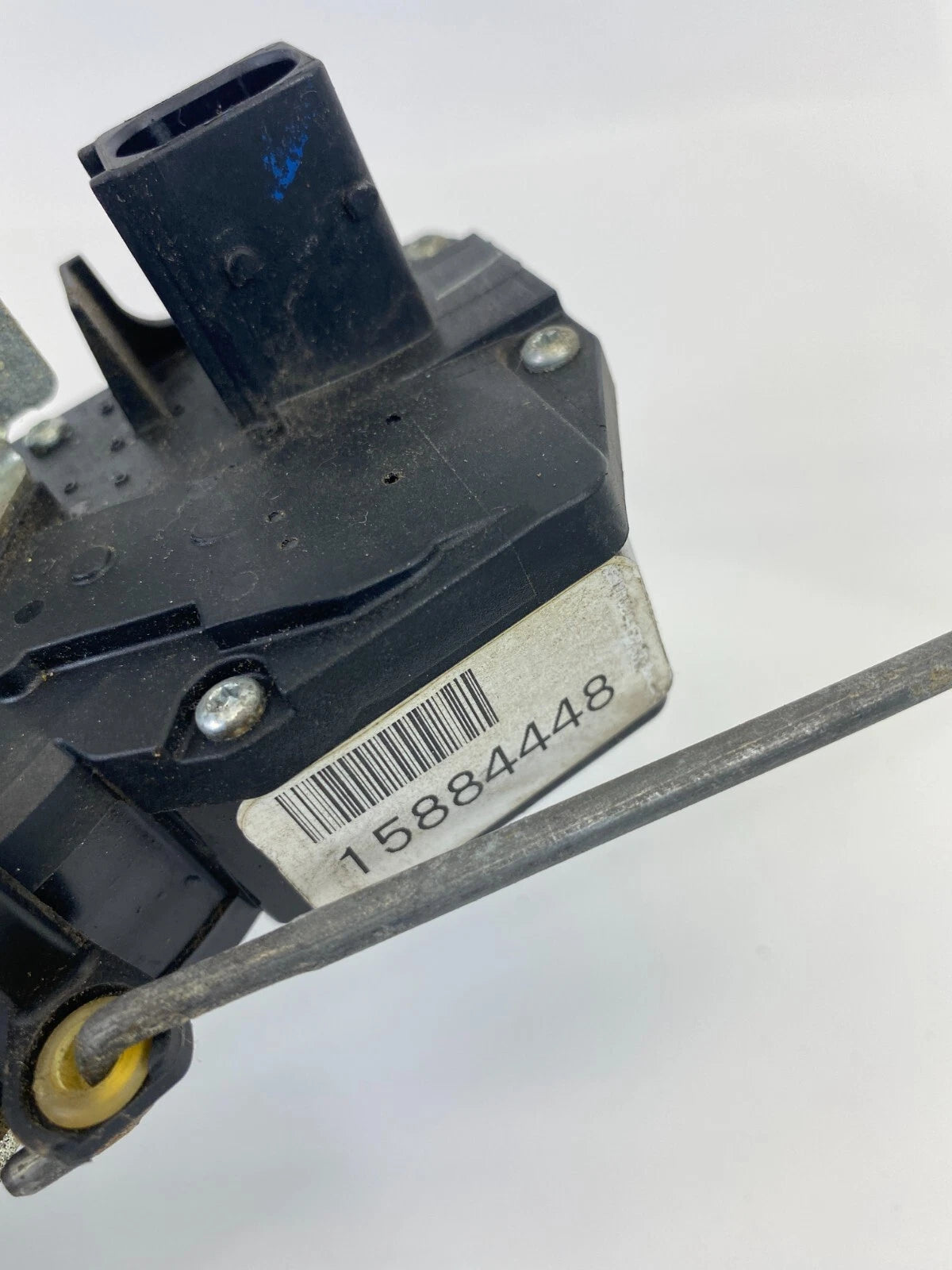 2006-2011 CHEVROLET IMPALA FRONT LEFT SIDE DOOR LOCK LATCH ACTUATOR 15884448 OEM
