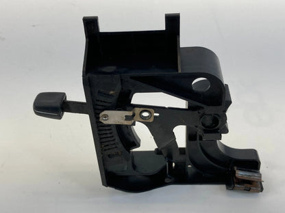 96-02 TOYOTA 4RUNNER REAR CENTER CONSOLE HEATER CONTROL LEVER HANDLE 355911-5040