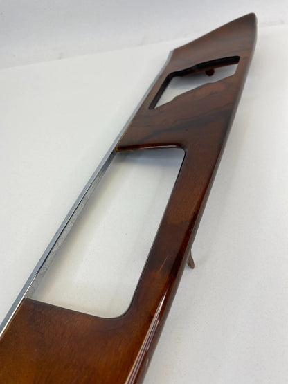 11-15 LINCOLN MKX FRONT RIGHT PASSENGER SIDE INTERIOR DOOR PANEL MOLDING TRIM