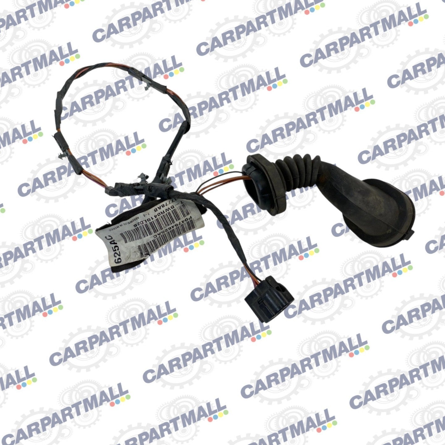 2005 Dodge Neon Sedan Rear Left Side Door Wire Wiring Harness 04794625AC OEM