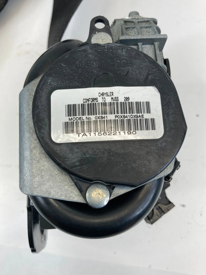 11-14 CHRYSLER 200 11-14 AVENGER FRONT LEFT SIDE SEAT BELT RETRACTOR 0X941DX9AE