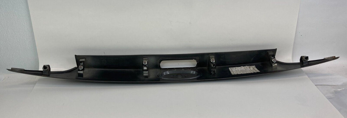 2012-2014 Ford Focus Sedan Rear Trunk Deck Lid Molding Finish Panel BM51-F43404