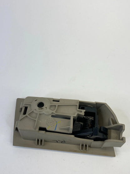 2008-2012 FORD ESCAPE REAR LEFT SIDE INSIDE DOOR HANDLE 8L84-78266B35-A OEM