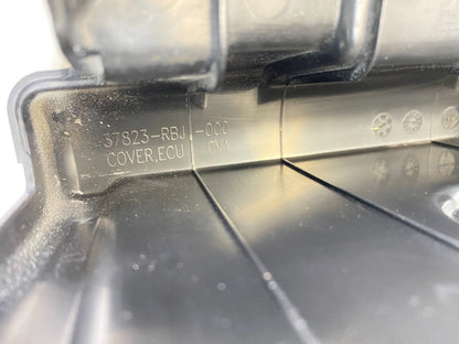 2010-2014 HONDA INSIGHT 1.3L HYBRID ENGINE COMPUTER ECM ECU HOUSING COVER TRIM
