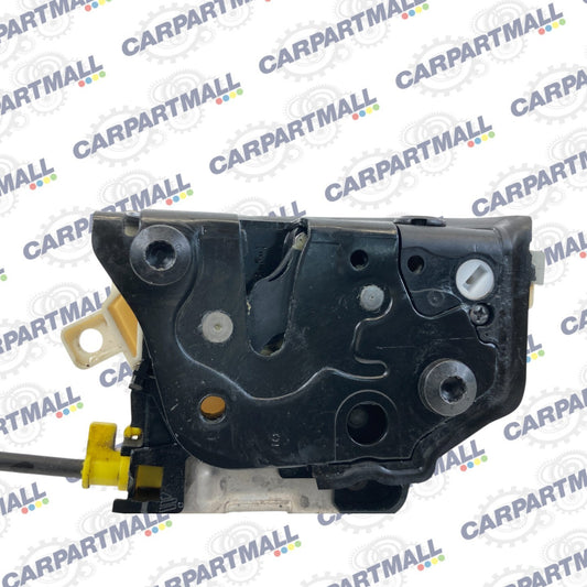 2010-2016 Audi A4 Quattro S4 Rear Right Door Lock Latch Release Actuator OEM