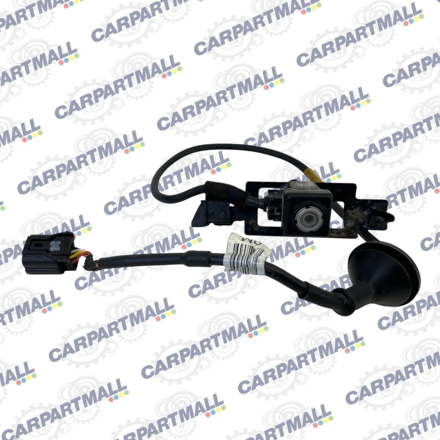 14-16 KIA SOUL REAR TRUNK BACK UP REVERSE PARKING ASSIST CAMERA 95760-B2000 OEM