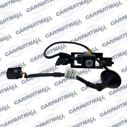 14-16 KIA SOUL REAR TRUNK BACK UP REVERSE PARKING ASSIST CAMERA 95760-B2000 OEM