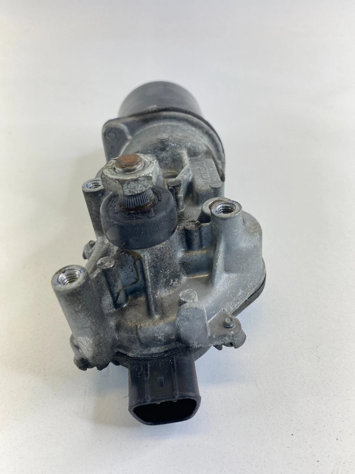 2005-2008 HONDA PILOT FRONT WINDSHIELD WIPER MOTOR OEM 76505-S9V-A010