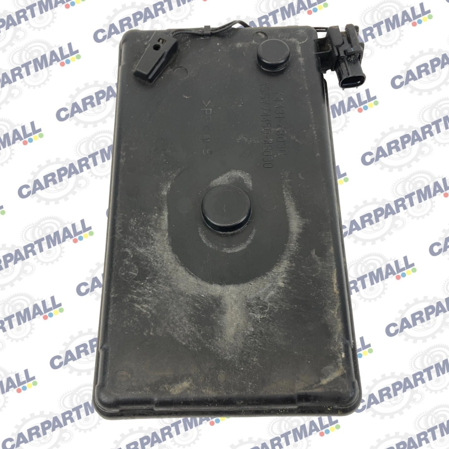2006-2008 LEXUS RX400H ENGINE BATTERY TRAY SUPPORT HOLDER 74431-48030 OEM