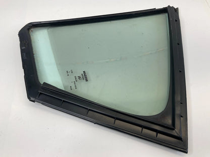 2009-2014 Nissan Maxima Rear Right Door Quarter Window Fixed Glass 82272-9N00A