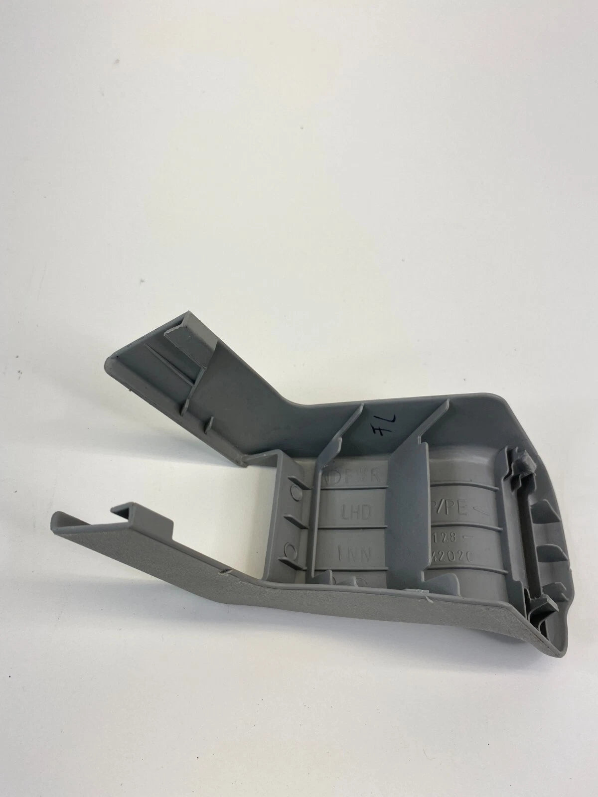 2006-2008 TOYOTA RAV4 FRONT LEFT SEAT TRACK END INNER COVER UNIT OEM 72128-42020