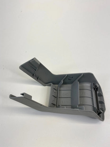 2006-2008 TOYOTA RAV4 FRONT LEFT SEAT TRACK END INNER COVER UNIT OEM 72128-42020