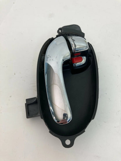 2004-2007 BUICK RAINIER REAR LEFT DRIVER SIDE INNER INTERIOR DOOR HANDLE OEM