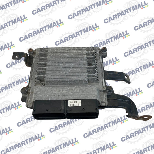 2011-2013 HYUNDAI ELANTRA 1.8L AT ECM ECU ENGINE CONTROL MODULE 391022EMB3 OEM