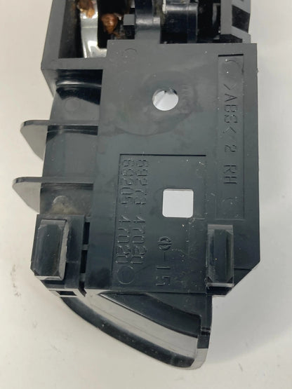 2004-2009 TOYOTA PRIUS REAR RIGHT SIDE INNER INTERIOR DOOR HANDLE 69273-47020