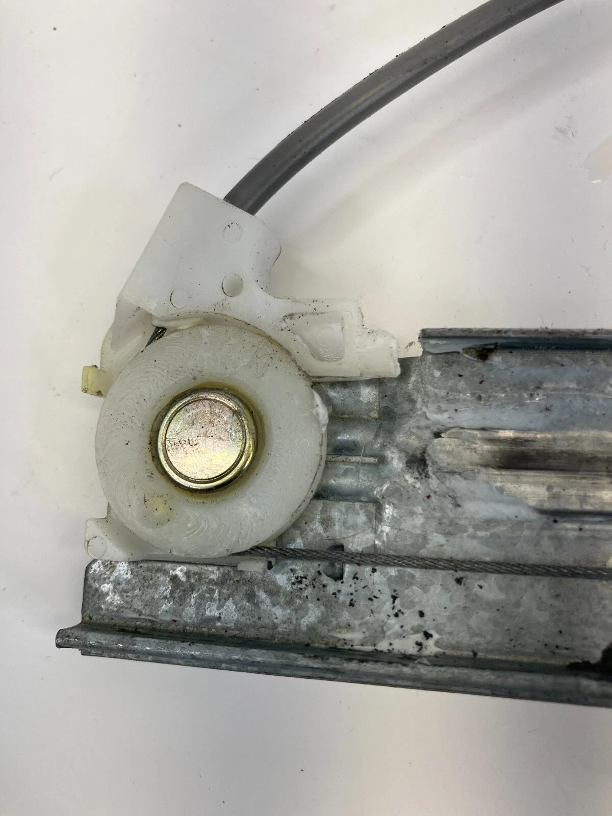 2002 2003 ACURA TL FRONT RIGHT PASSENGER POWER WINDOW REGULATOR MOTOR OEM